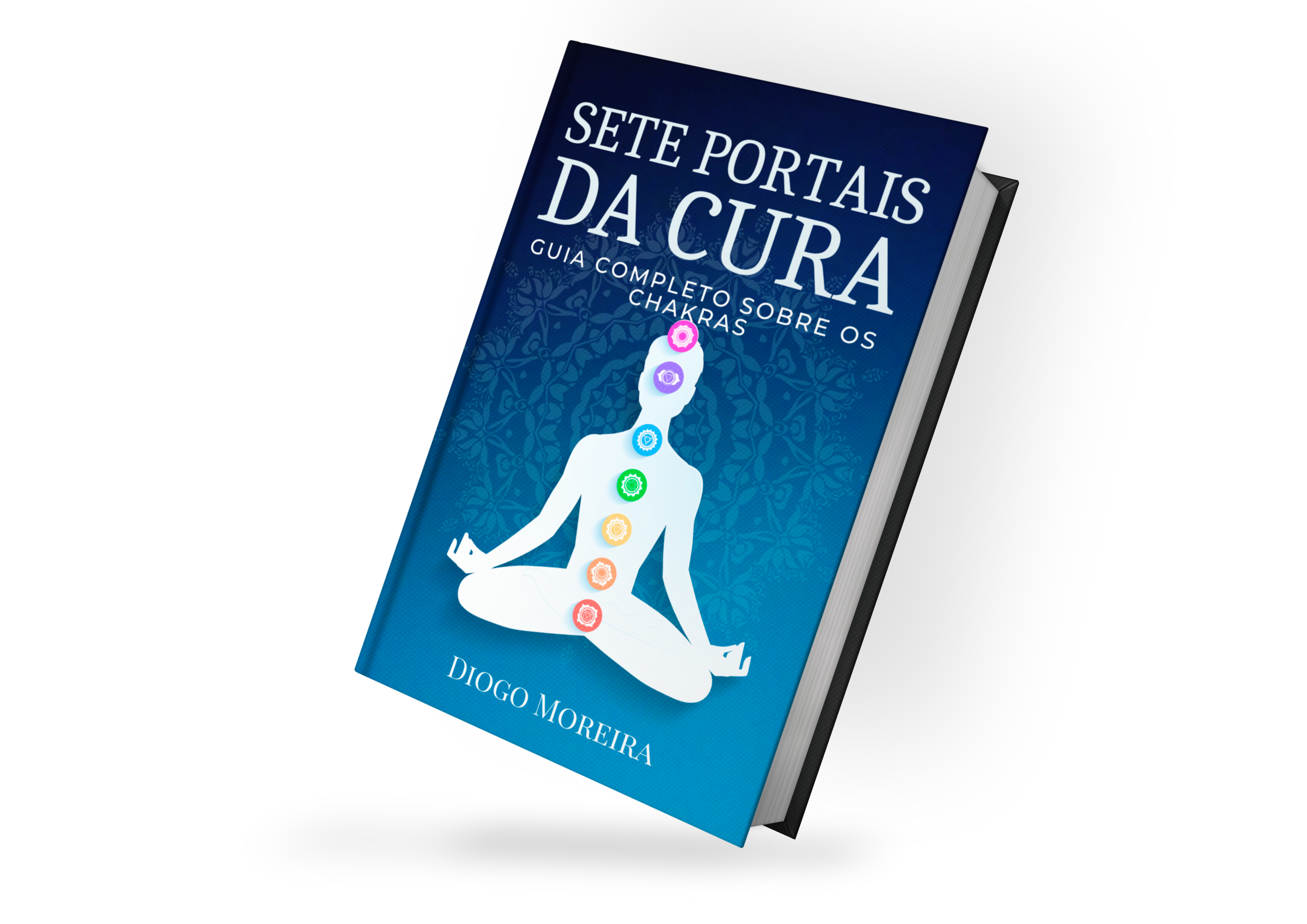 Livro Sete Portais da Cura